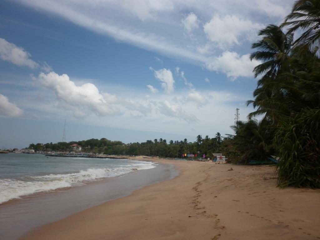 Damith Homestay Tangalle Exterior foto