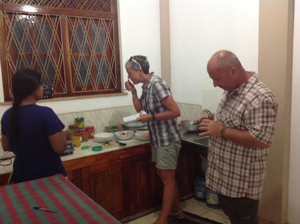 Damith Homestay Tangalle Exterior foto