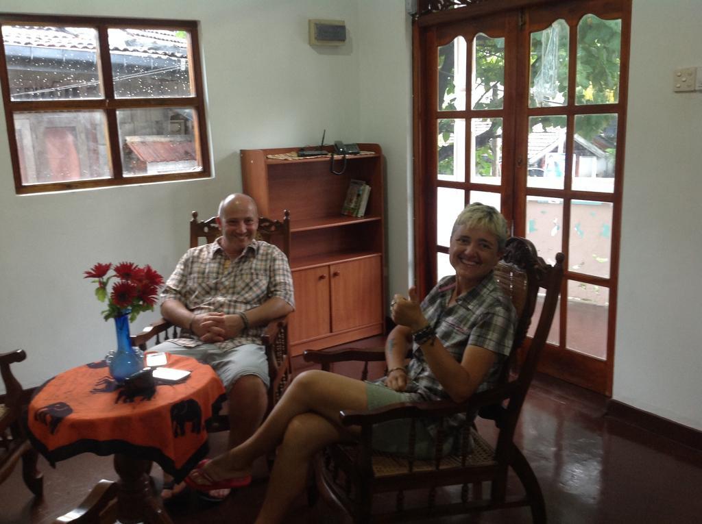 Damith Homestay Tangalle Exterior foto