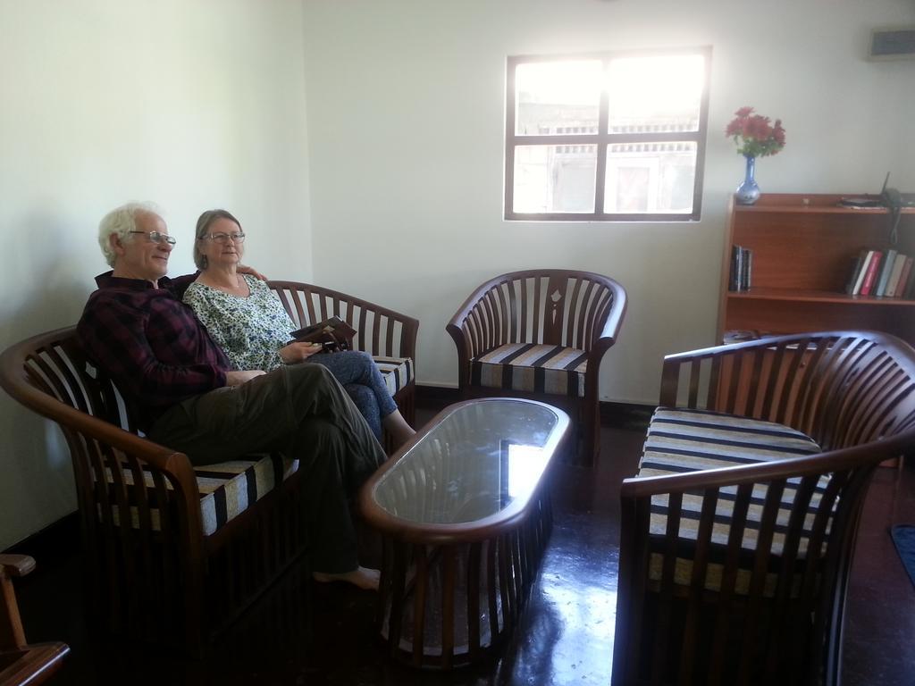 Damith Homestay Tangalle Exterior foto