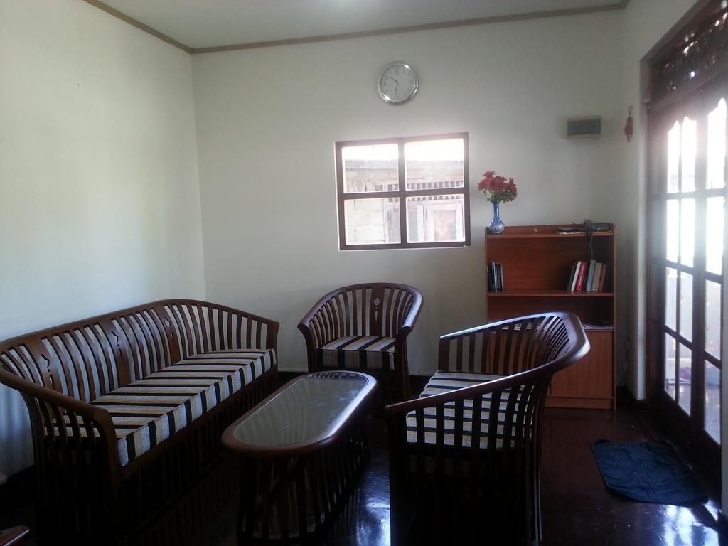 Damith Homestay Tangalle Exterior foto