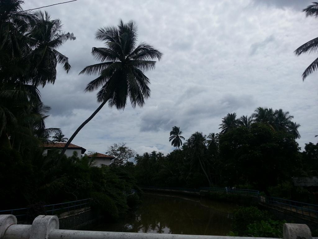 Damith Homestay Tangalle Exterior foto
